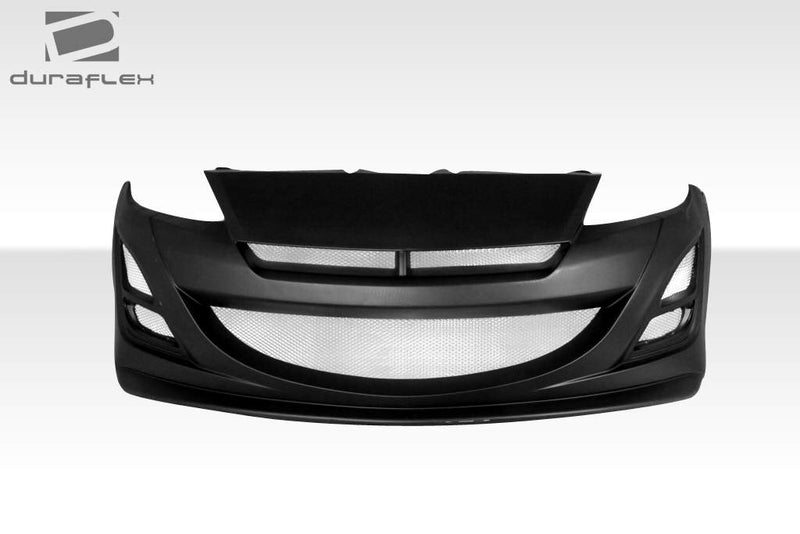 2010-2013 Mazda 3 Duraflex X-Sport Front Bumper Cover - 1 Piece
