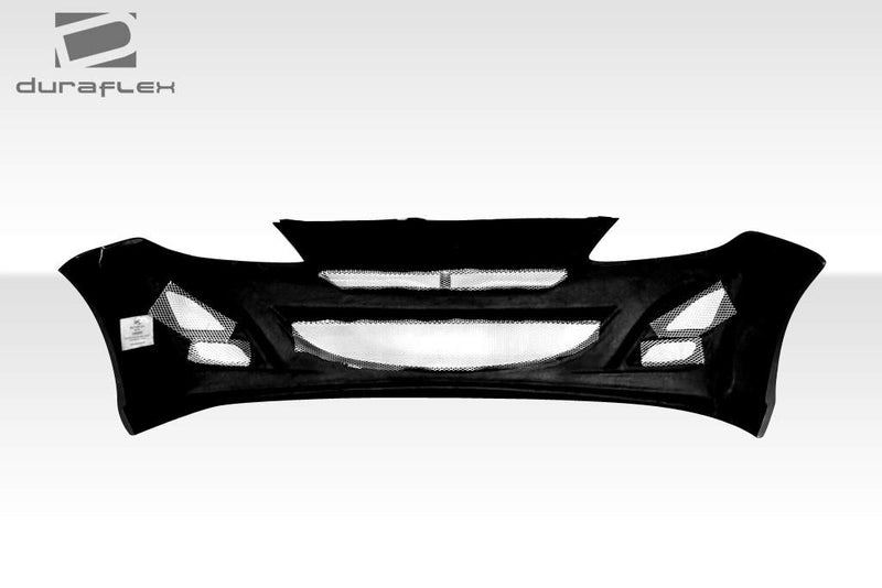 2010-2013 Mazda 3 Duraflex X-Sport Front Bumper Cover - 1 Piece