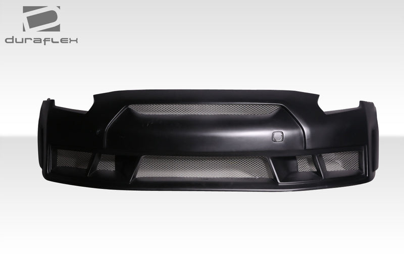 2009-2016 Nissan GT-R R35 Eros Version 4 Front Bumper Cover - 1 Piece