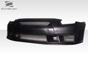 2009-2016 Nissan GT-R R35 Eros Version 4 Front Bumper Cover - 1 Piece