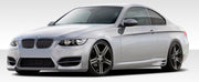 2007-2010 BMW 3 Series E92 2dr E93 Convertible Duraflex LM-S Body Kit- 4 Piece - Includes LM-S Front Bumper Cover (108641) LM-S Side Skirts Rocker Panels (108642) LM-S Rear Bumper Cover (108643)