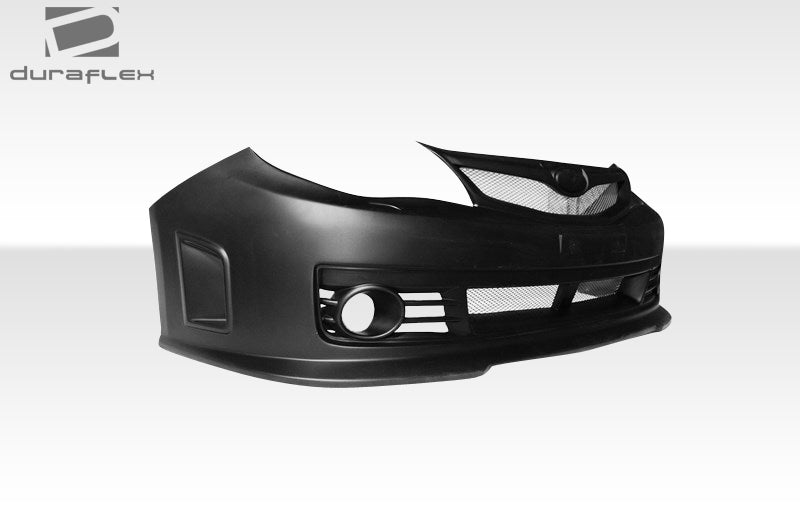 2008-2011 Subaru Impreza 2008-2010 Subaru Impreza Wrx Duraflex STI Look Front Bumper Cover - 1 Piece