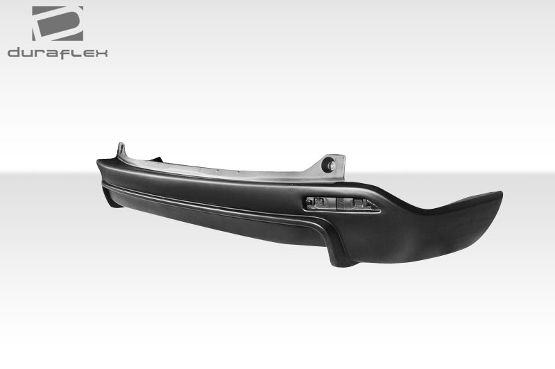 2007-2009 Honda CR-V Duraflex Type M Rear Lip Under Spoiler Air Dam - 2 Piece