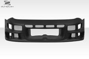 1990-1996 Nissan 300ZX Z32 Duraflex Bravo Front Bumper Cover - 1 Piece