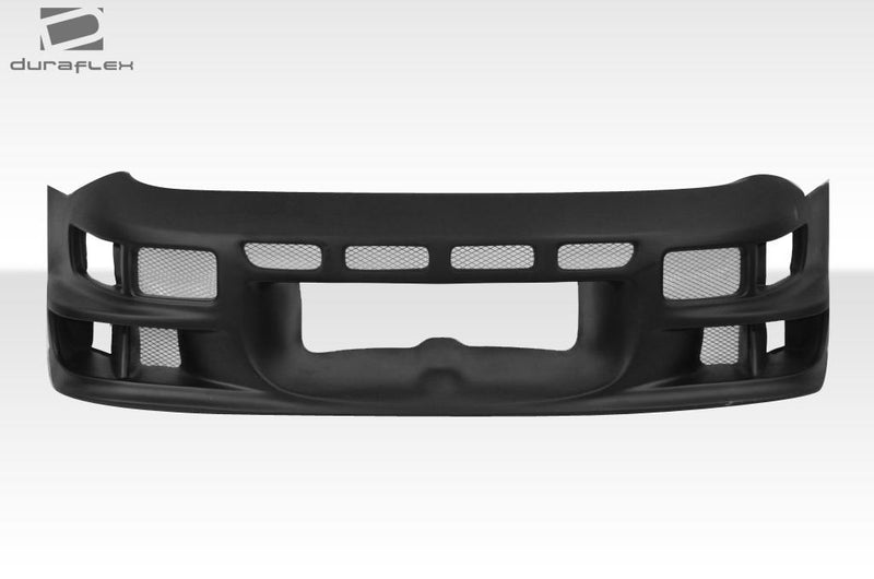 1990-1996 Nissan 300ZX Z32 Duraflex Bravo Front Bumper Cover - 1 Piece