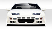 1990-1996 Nissan 300ZX Z32 2DR Duraflex Bravo Body Kit - 4 Piece - Includes Bravo Front Bumper Cover (108774) C-1 Side Skirts Rocker Panels (104688) C-1 Rear Bumper Cover (104689)
