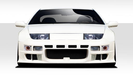 1990-1996 Nissan 300ZX Z32 2DR Duraflex Bravo Body Kit - 4 Piece - Includes Bravo Front Bumper Cover (108774) C-1 Side Skirts Rocker Panels (104688) C-1 Rear Bumper Cover (104689)