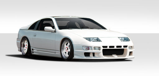 1990-1996 Nissan 300ZX Z32 2DR Duraflex Bravo Body Kit - 4 Piece - Includes Bravo Front Bumper Cover (108774) C-1 Side Skirts Rocker Panels (104688) C-1 Rear Bumper Cover (104689)