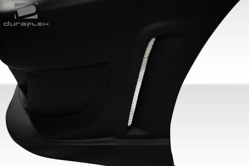 2008-2017 Mitsubishi Lancer Duraflex I-Spec Front Bumper Cover - 1 Piece