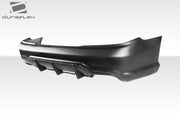 2003-2012 Mercedes SL Class R230 Duraflex SL65 Look Rear Bumper Cover - 1 Piece
