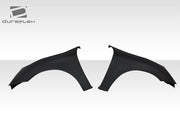 2000-2005 Toyota MRS MR2 Spyder Duraflex TD3000 Wide Body Front Fenders - 2 Piece