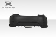 2012-2017 Hyundai Veloster Duraflex VG-R Rear Bumper Cover - 1 Piece