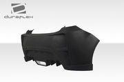 2012-2017 Hyundai Veloster Duraflex VG-R Rear Bumper Cover - 1 Piece