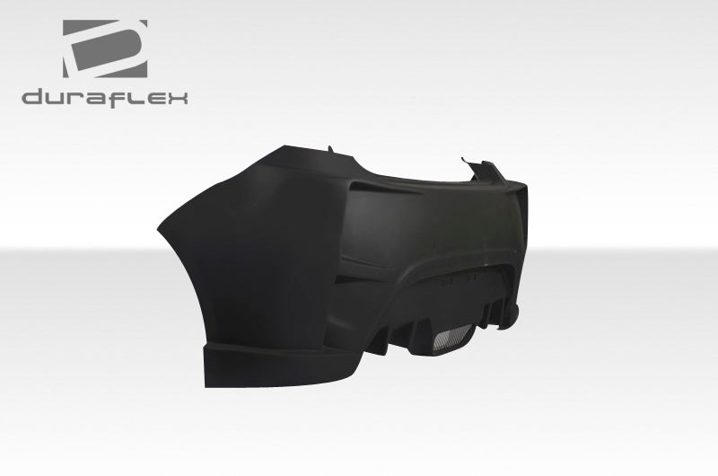 2012-2017 Hyundai Veloster Duraflex VG-R Rear Bumper Cover - 1 Piece