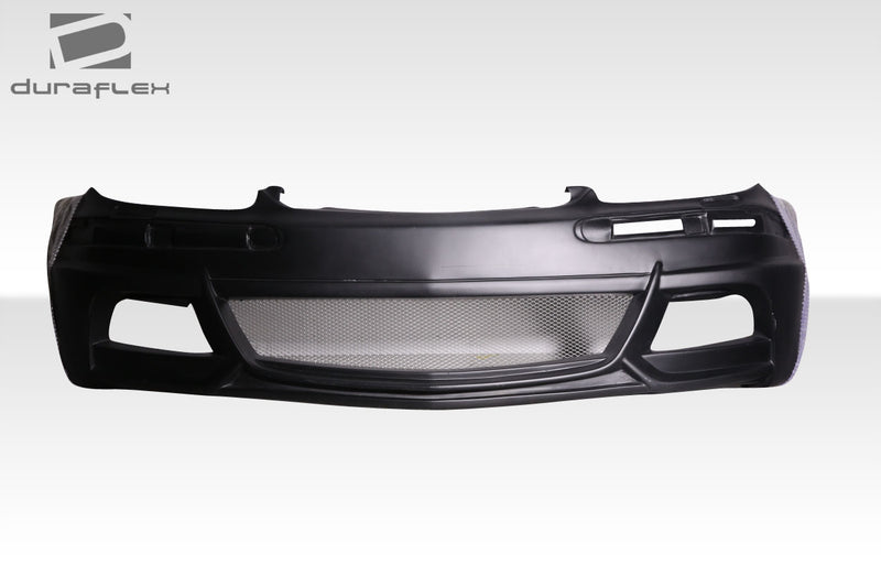 2000-2002 Mercedes S Class W220 Duraflex W-3 Front Bumper Cover - 1 Piece