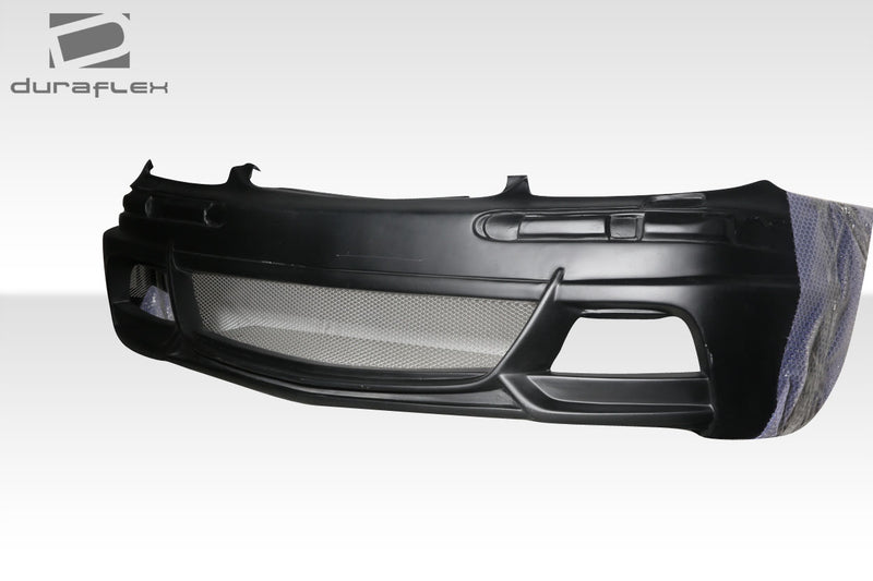 2000-2002 Mercedes S Class W220 Duraflex W-3 Front Bumper Cover - 1 Piece
