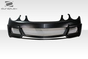 2007-2009 Mercedes E Class W211 Duraflex W-1 Front Bumper Cover - 1 Piece