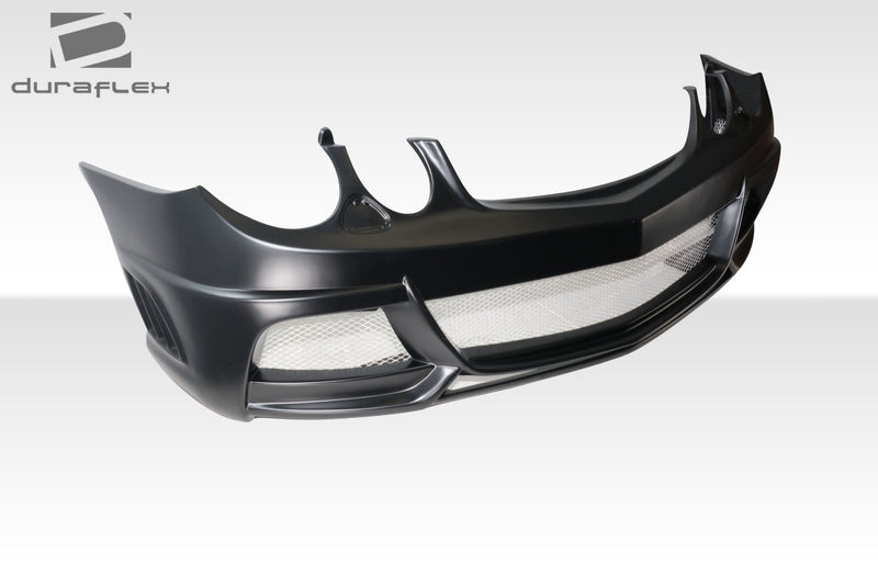 2007-2009 Mercedes E Class W211 Duraflex W-1 Front Bumper Cover - 1 Piece