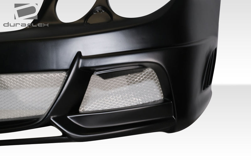 2007-2009 Mercedes E Class W211 Duraflex W-1 Front Bumper Cover - 1 Piece