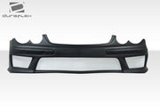 2003-2009 Mercedes CLK W209 Duraflex SL65 Look Front Bumper Cover - 1 Piece