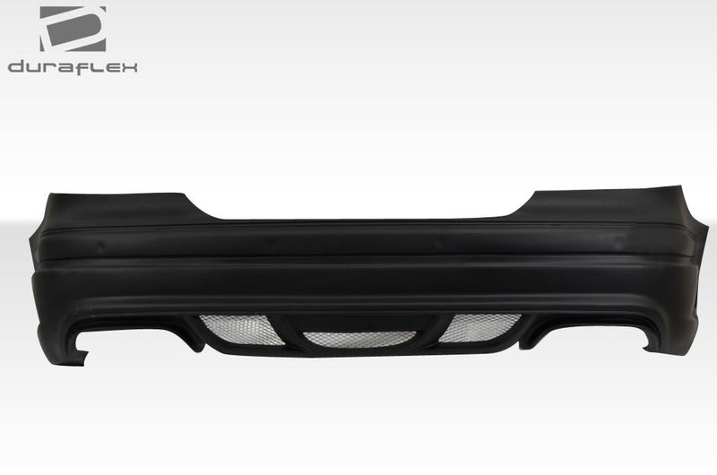 2003-2009 Mercedes CLK W209 Duraflex W-1 Rear Bumper Cover - 1 Piece