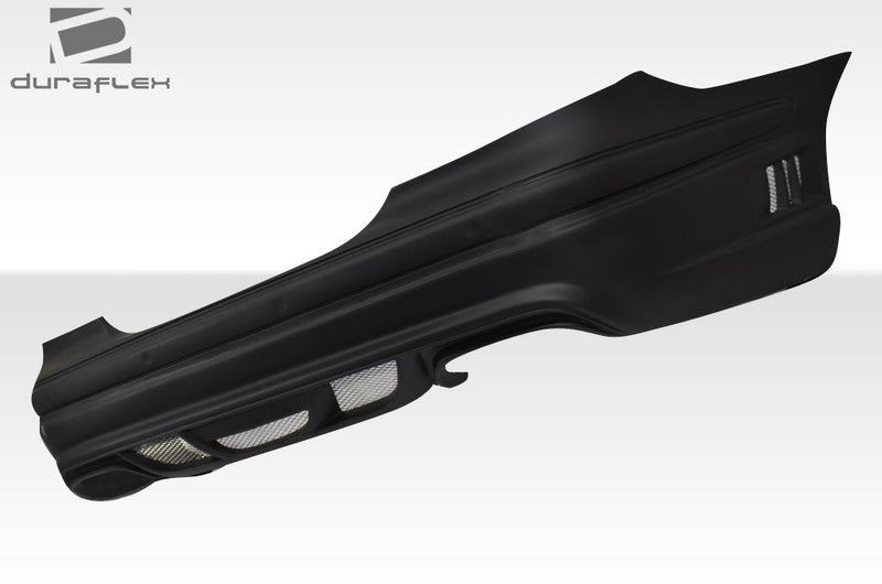 2003-2009 Mercedes CLK W209 Duraflex W-1 Rear Bumper Cover - 1 Piece