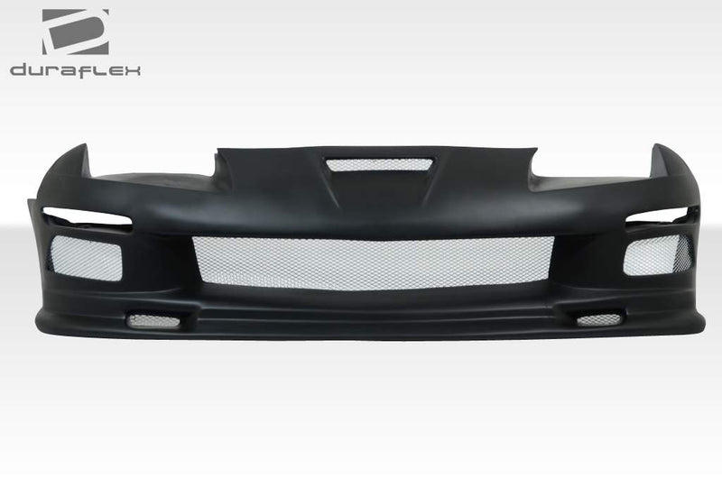 1993-1997 Chevrolet Camaro Duraflex ZR Edition Body Kit - 4 Piece - Includes ZR Edition Front Bumper Cover (108840) ZR Edition Side Splitters (108843) ZR Edition Rear Bumper Cover (108842)