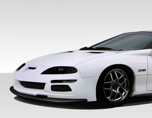 1993-1997 Chevrolet Camaro Duraflex ZR Edition Body Kit - 4 Piece - Includes ZR Edition Front Bumper Cover (108840) ZR Edition Side Splitters (108843) ZR Edition Rear Bumper Cover (108842)