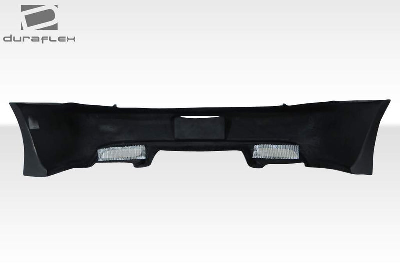 1993-2002 Chevrolet Camaro Duraflex ZR Edition Rear Bumper Cover - 1 Piece