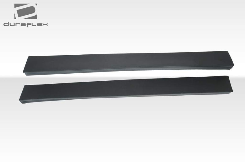 1993-1997 Chevrolet Camaro Duraflex ZR Edition Body Kit - 4 Piece - Includes ZR Edition Front Bumper Cover (108840) ZR Edition Side Splitters (108843) ZR Edition Rear Bumper Cover (108842)