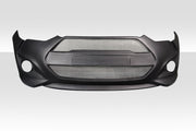 2012-2017 Hyundai Veloster Duraflex Turbo 2 Front Bumper Cover - 1 Piece