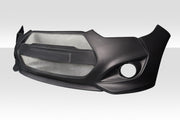 2012-2017 Hyundai Veloster Duraflex Turbo 2 Front Bumper Cover - 1 Piece
