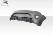 2012-2017 Hyundai Veloster Duraflex Turbo Look Rear Bumper Cover - 1 Piece