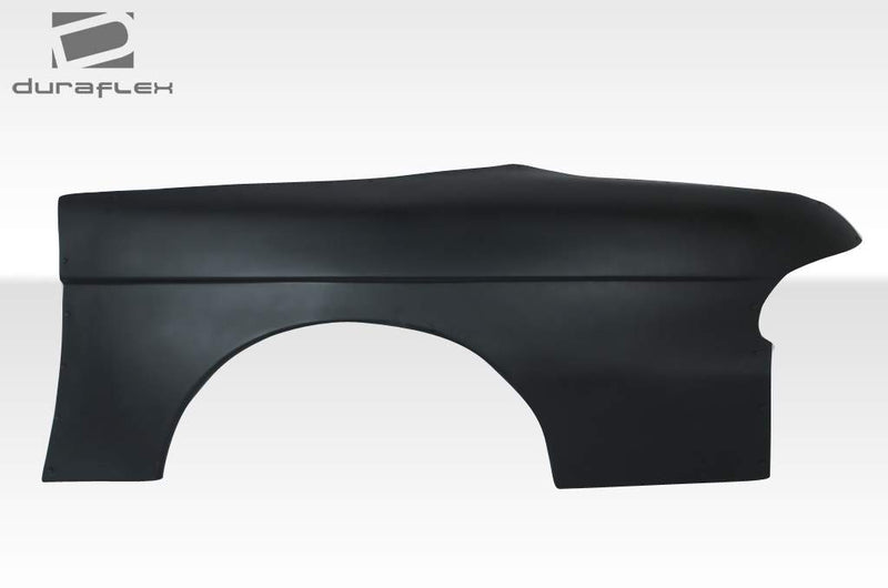 1992-2000 Lexus SC Series SC300 SC400 Duraflex V-Speed 50MM Rear Fenders - 2 Piece
