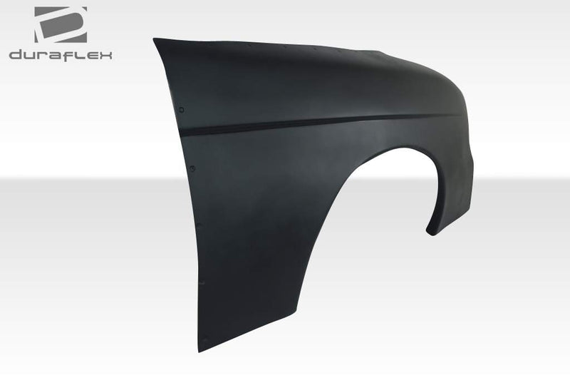 1992-2000 Lexus SC Series SC300 SC400 Duraflex V-Speed 50MM Rear Fenders - 2 Piece