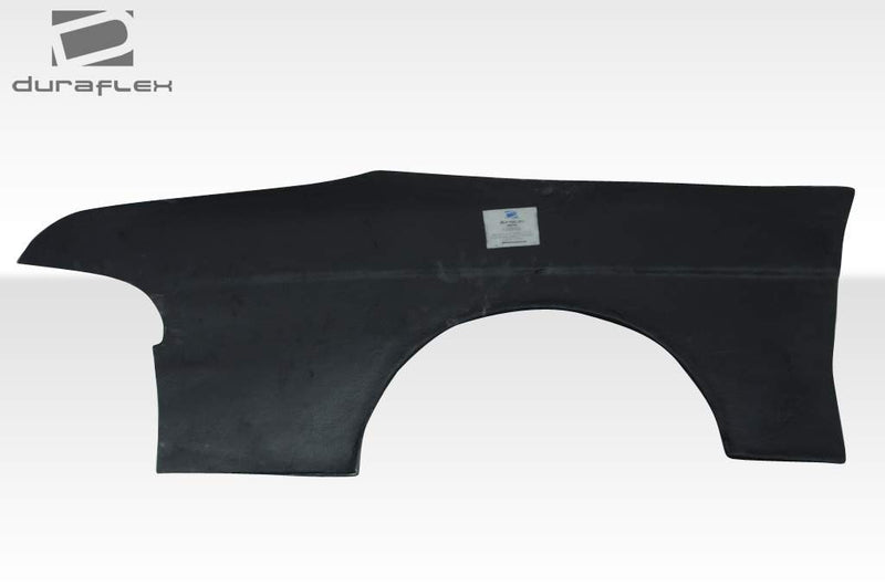 1992-2000 Lexus SC Series SC300 SC400 Duraflex V-Speed 50MM Rear Fenders - 2 Piece