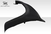 2007-2013 Toyota Tundra Duraflex Off Road 4 Inch Bulge Front Fenders - 2 Piece