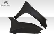 2003-2009 Toyota 4Runner Duraflex Off Road 4.5 Inch Bulge Front Fenders - 2 Piece