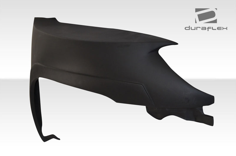 2003-2009 Toyota 4Runner Duraflex Off Road 4.5 Inch Bulge Front Fenders - 2 Piece