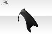 1989-1995 Toyota Pickup Ivan-Dan (Sharp) Duraflex Off Road 4 Inch Bulge Front Fenders - 2 Piece