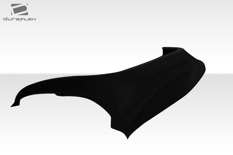 1984-1988 Toyota Pickup Ivan-Dan (Sharp) Duraflex Off Road 4 Inch Bulge Front Fenders - 2 Piece