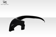1984-1988 Toyota Pickup Ivan-Dan (Sharp) Duraflex Off Road 4 Inch Bulge Front Fenders - 2 Piece