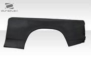 1997-2003 Ford F-150 6FT Duraflex Off Road 4" Bulge Bedsides Rear Fenders - 2 Piece