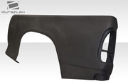 1997-2003 Ford F-150 6FT Duraflex Off Road 4" Bulge Bedsides Rear Fenders - 2 Piece