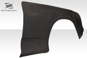 1997-2003 Ford F-150 6FT Duraflex Off Road 4" Bulge Bedsides Rear Fenders - 2 Piece
