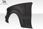 2004-2014 Ford F-150 6.5FT Duraflex Off Road 4.5" Bulge Raptor Bedsides Rear Fenders - 2 Piece