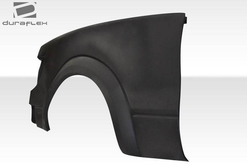 2004-2014 Ford F-150 6.5FT Duraflex Off Road 4.5" Bulge Raptor Bedsides Rear Fenders - 2 Piece