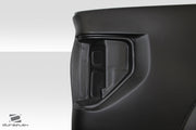 2004-2014 Ford F-150 6.5FT Duraflex Off Road 4.5" Bulge Raptor Bedsides Rear Fenders - 2 Piece