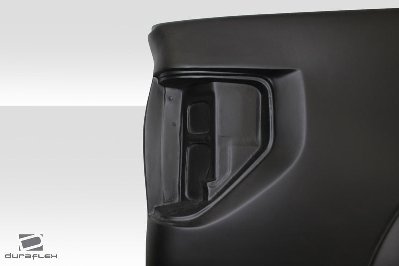 2004-2014 Ford F-150 6.5FT Duraflex Off Road 4.5" Bulge Raptor Bedsides Rear Fenders - 2 Piece