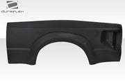 1993-2011 Ford Ranger Duraflex Off Road 5" Bulge Raptor Bedsides Rear Fenders - 2Piece